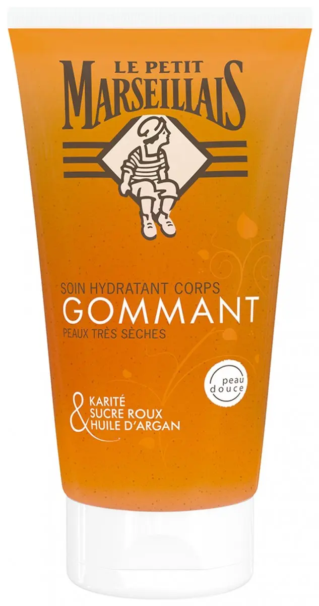 Le Petit Marseillais Exfoliërende Bodylotion 150ml