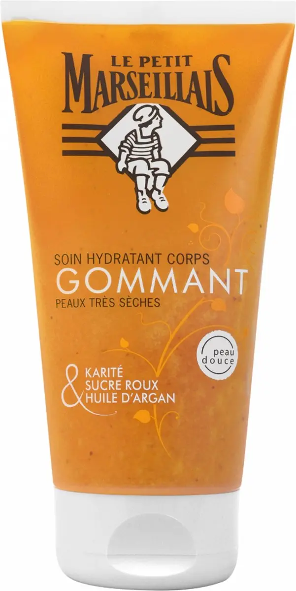 Le Petit Marseillais Exfoliërende Bodylotion 150ml