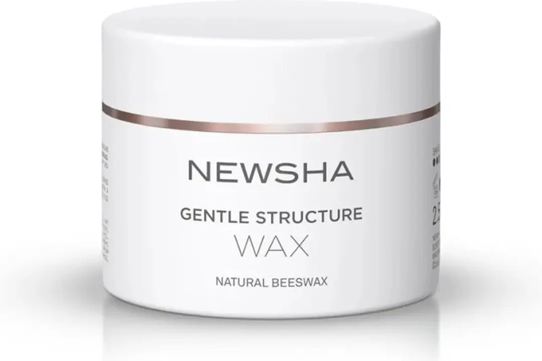 Newsha Classic Gentle Structure Wax 75ml