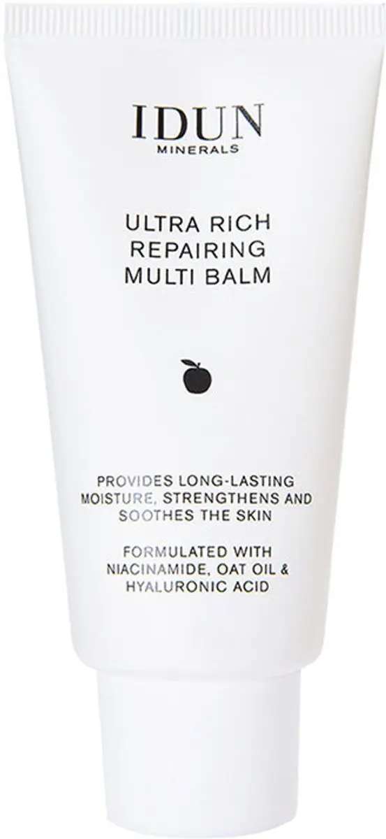 Idun Minerals Rich Body Cream 200ml