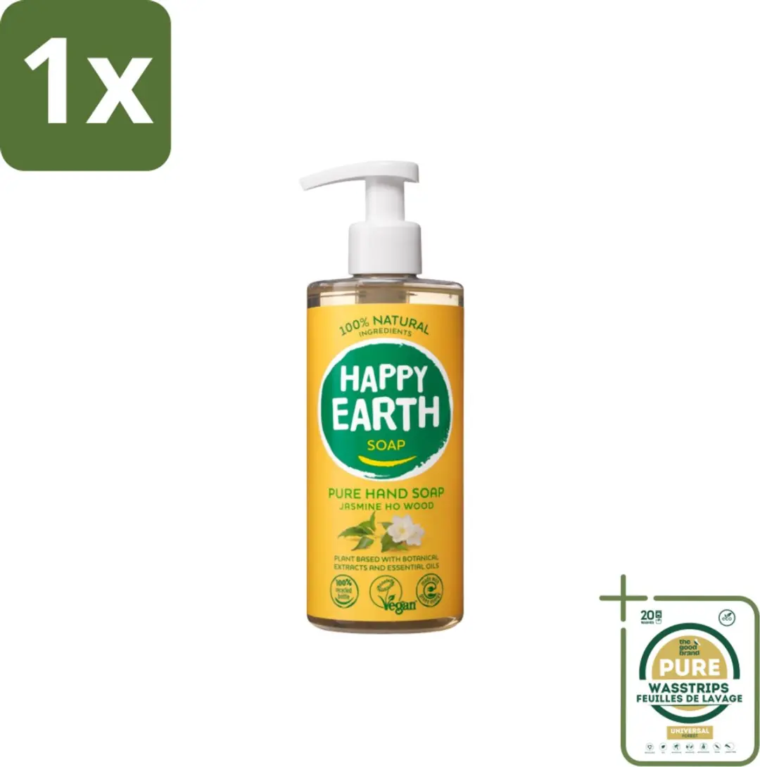 Happy Earth Handzeep 300ml