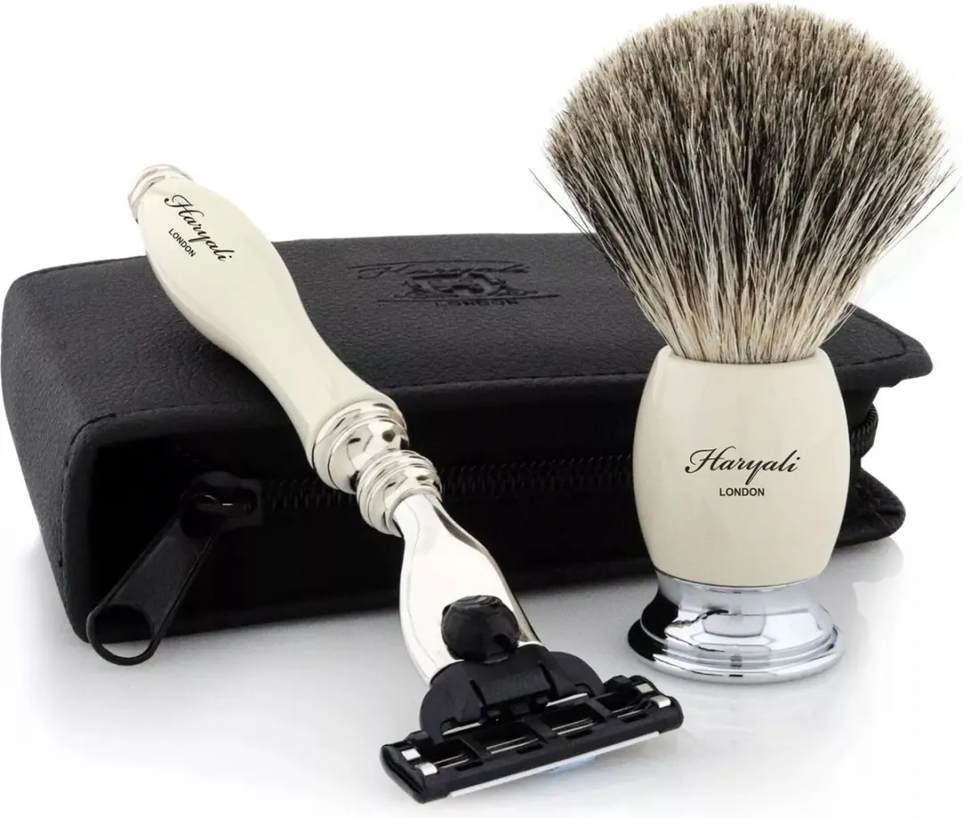 Haryali London Scheerset 3-delig