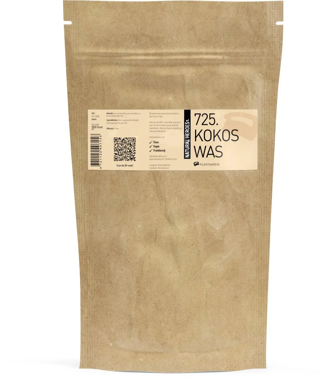 Natural Heroes Kokoswas 1000g