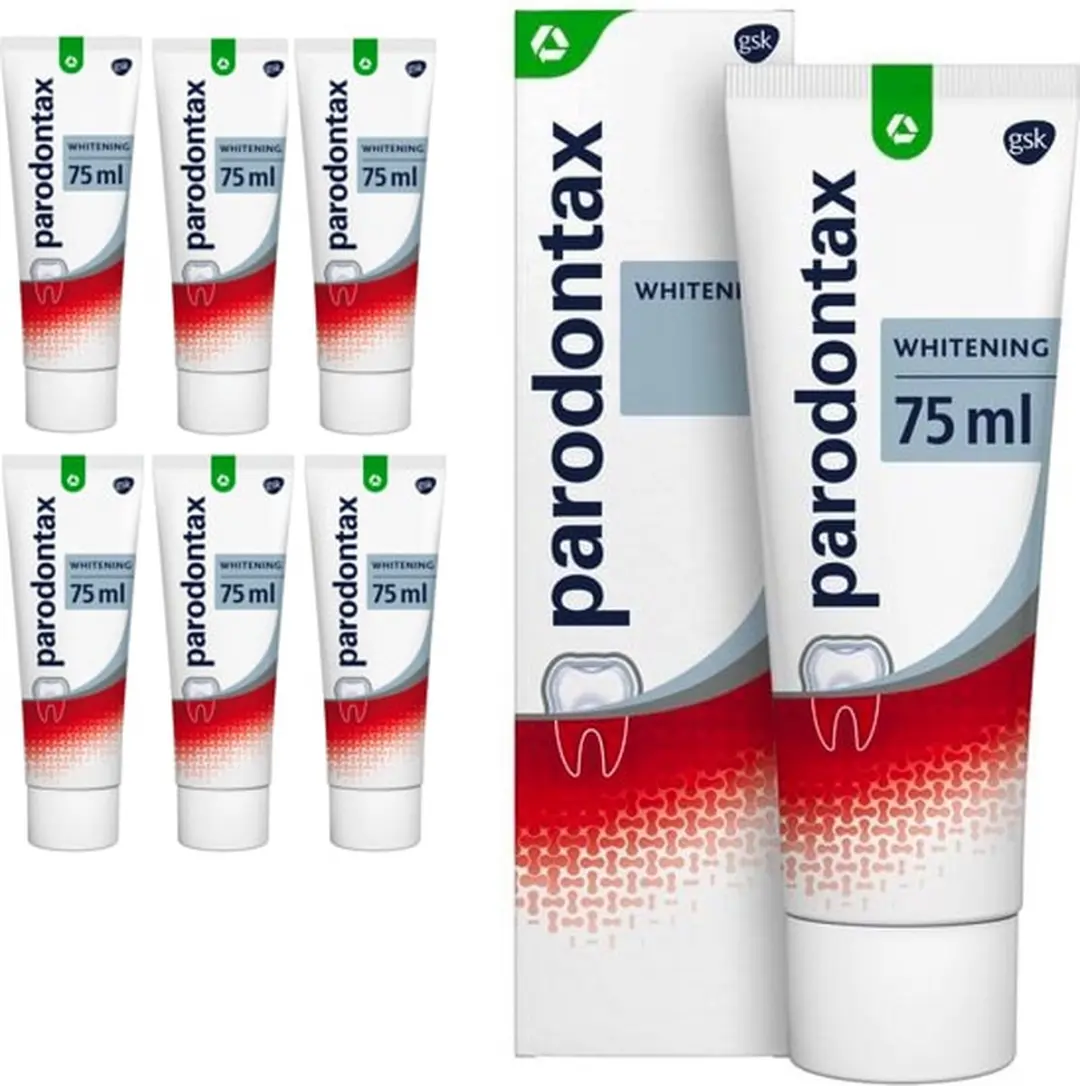 Parodontax Whitening Tandpasta