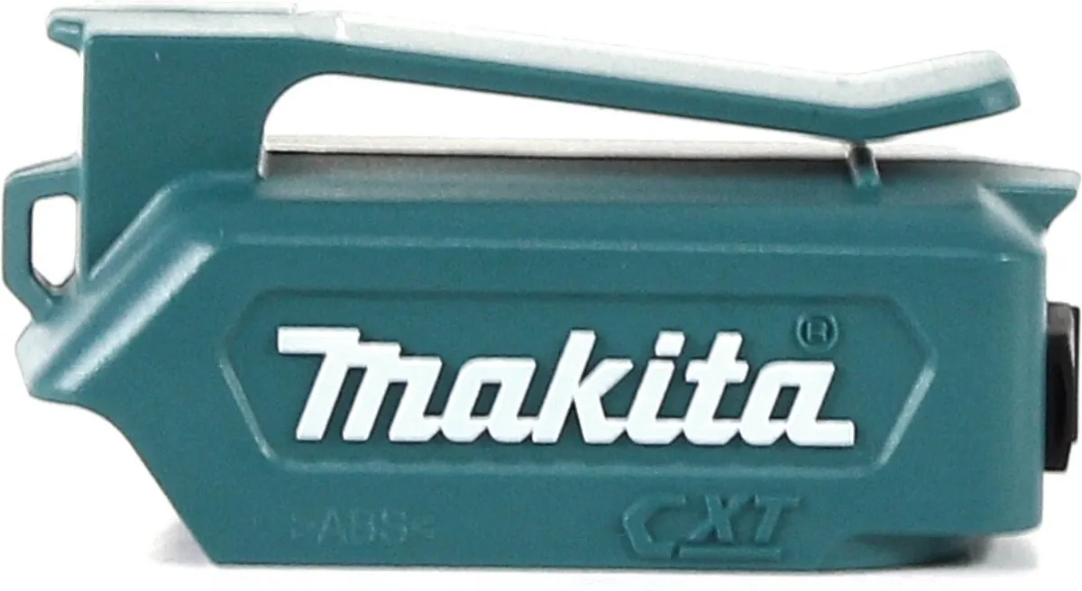 Makita DEBADP06 USB-adapter CXT 10,8V/12V Max - afbeelding 6 van 6
