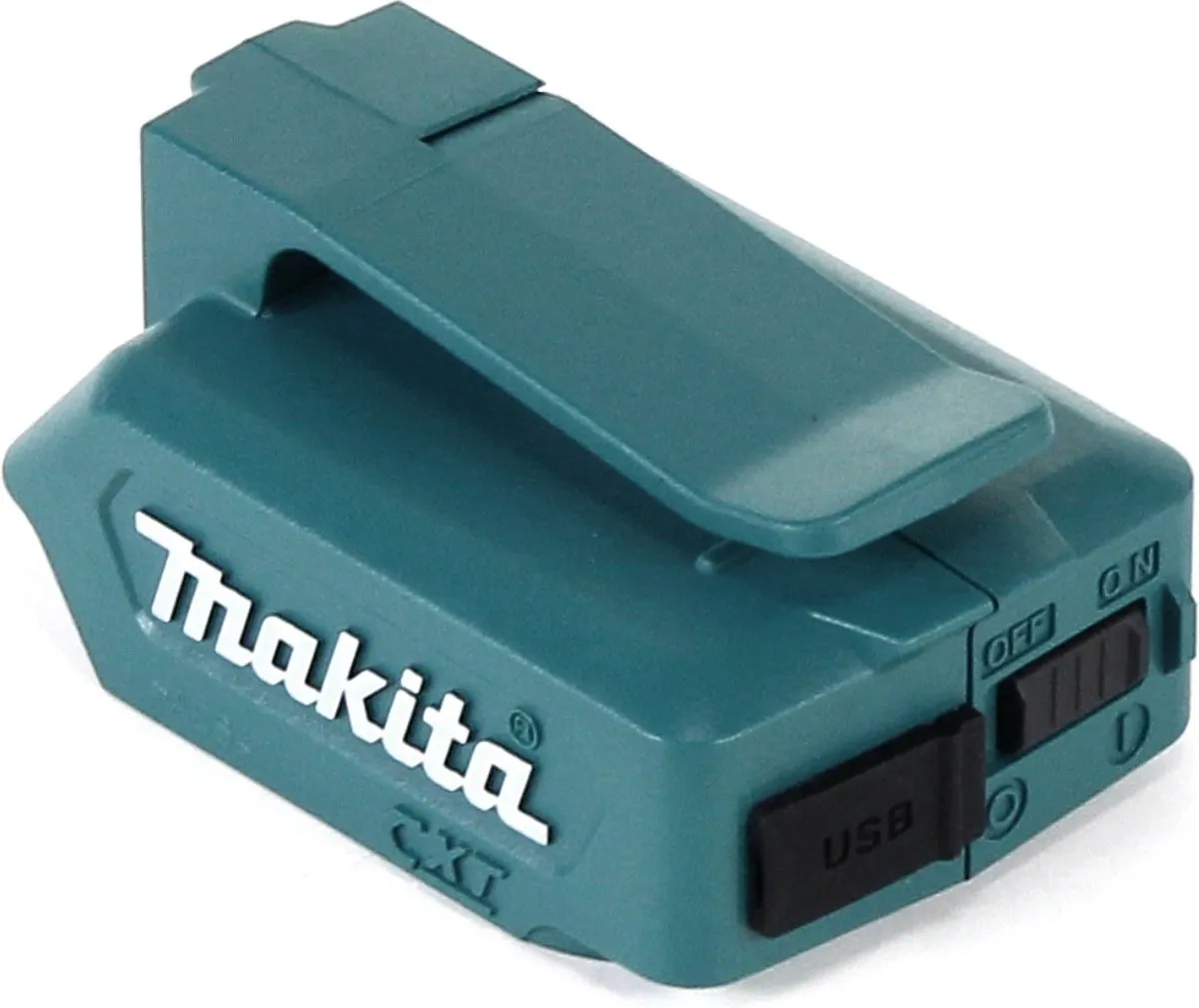 Makita DEBADP06 USB-adapter CXT 10,8V/12V Max