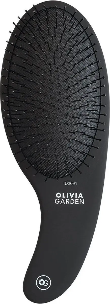 Olivia Garden Curve Nylon Borstels