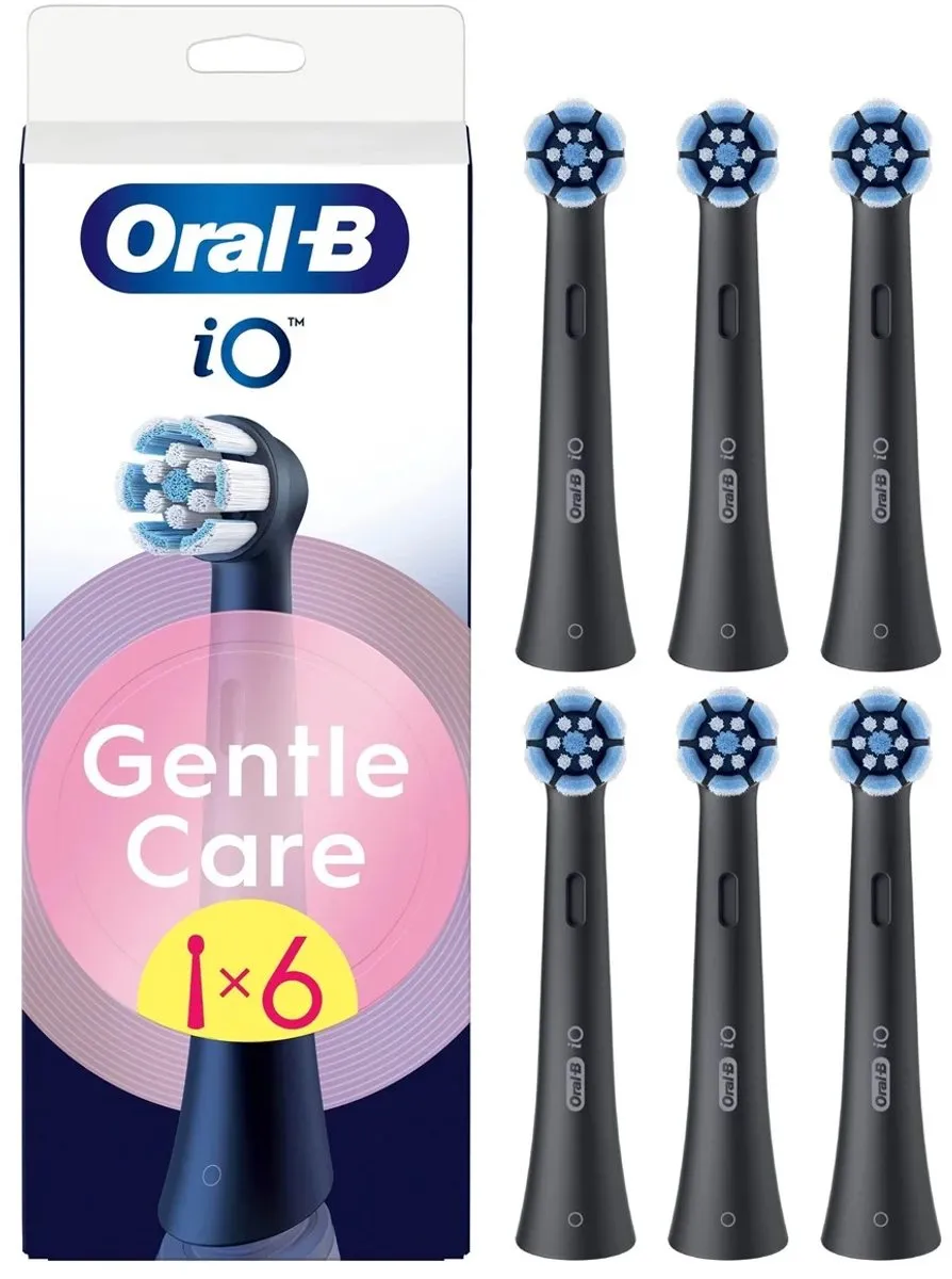 Oral-B Gentle Care Opzetborstels