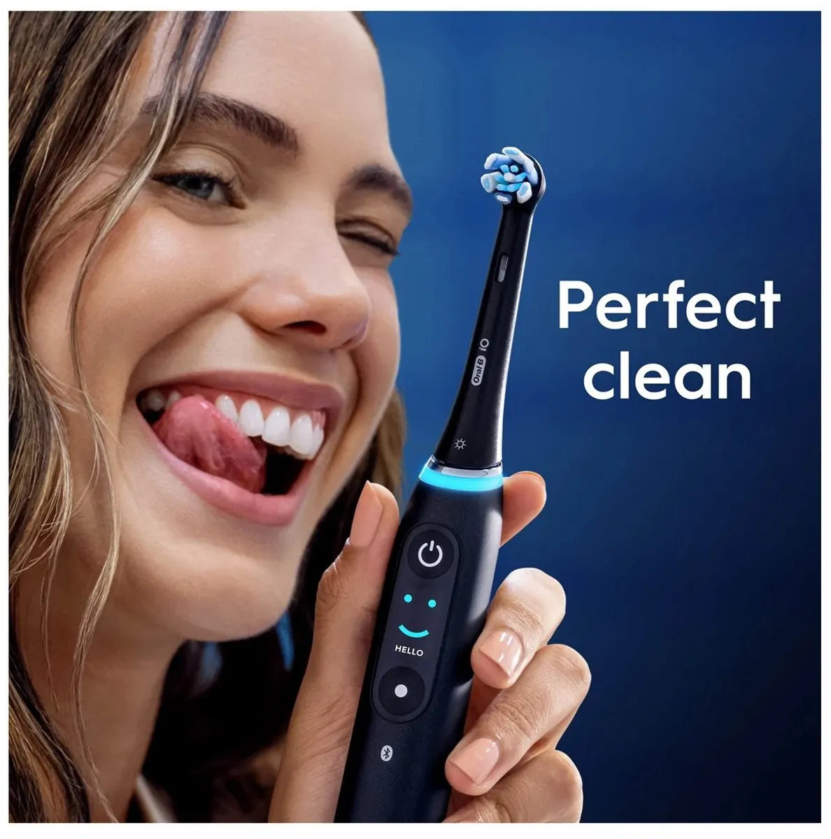 Oral-B Gentle Care Opzetborstels - 6 Stuks - Zwart