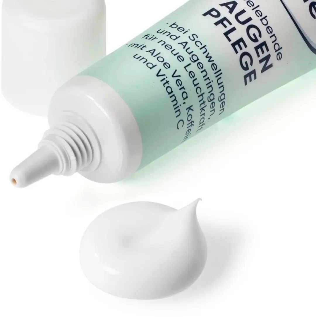 Balea Oogcrème Donkere Kringen 15ml - Vitamine C