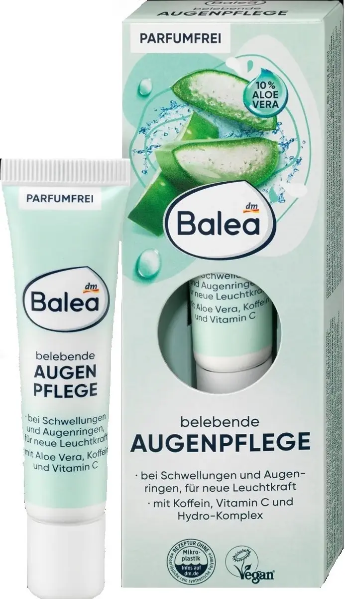 Balea Oogcrème Donkere Kringen 15ml