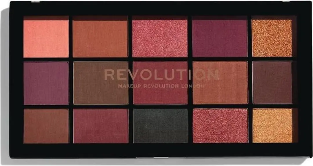 Makeup Revolution Re-loaded Palette Newtrals 3