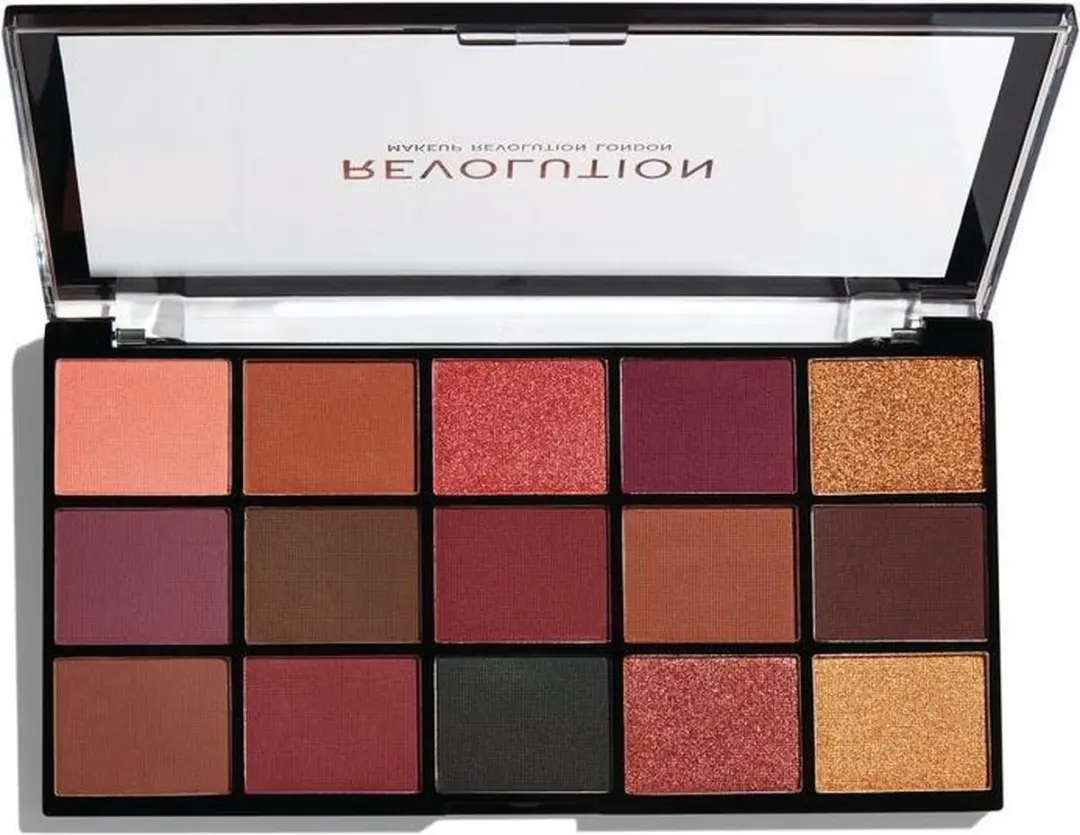 Makeup Revolution Re-loaded Palette Newtrals 3 - 15 Kleuren