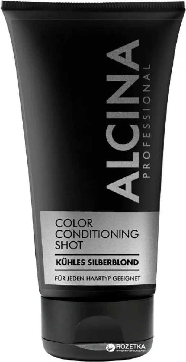 Alcina Color Conditioning Shot Silver Blond 150ml