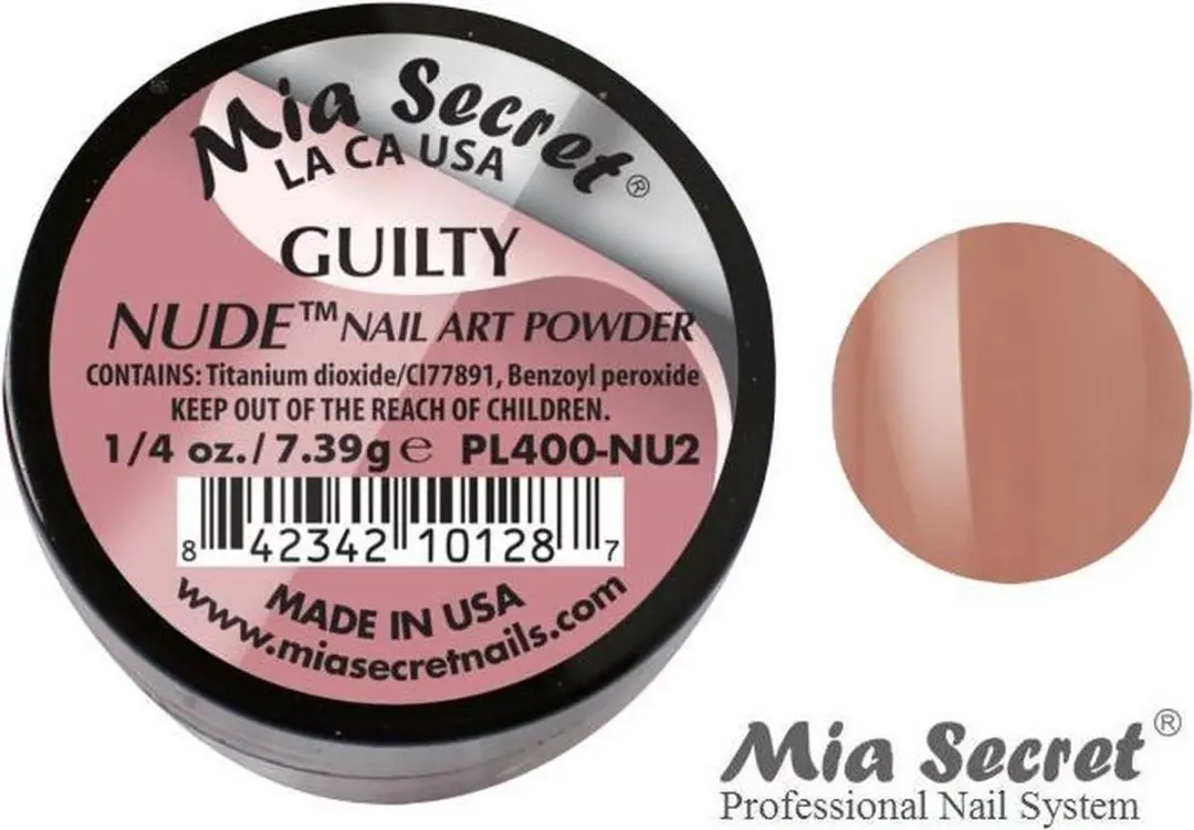 Mia Secret Nude Acrylpoeder Guilty