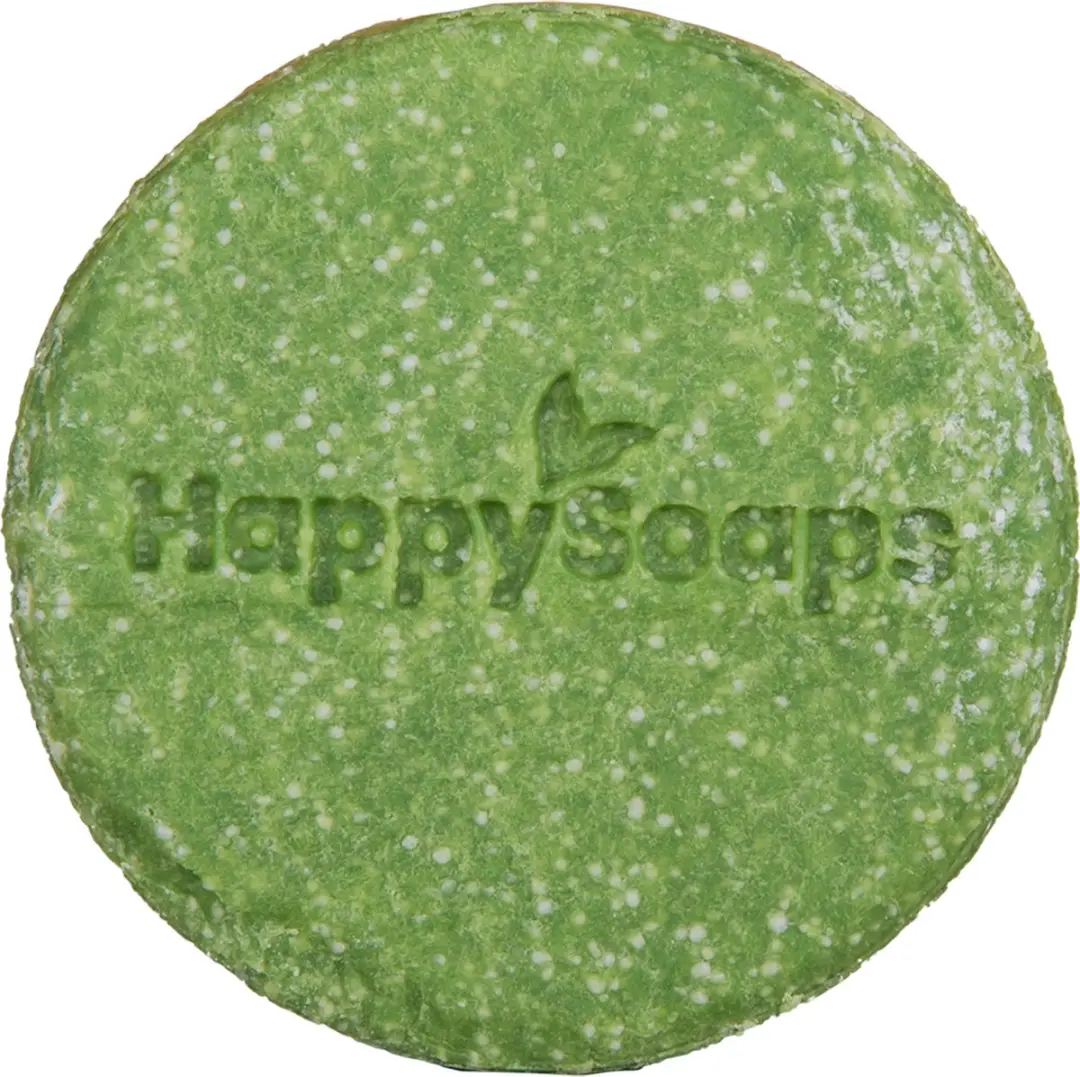 HappySoaps Aloë You Vera Much Shampoo Bar 70g
