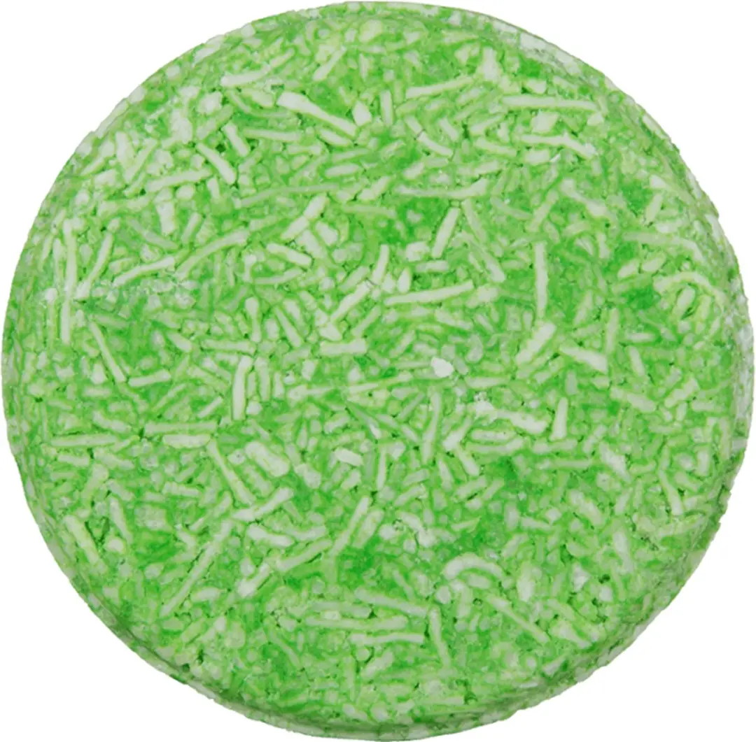 HappySoaps Aloë You Vera Much Shampoo Bar 70g - afbeelding 6 van 6