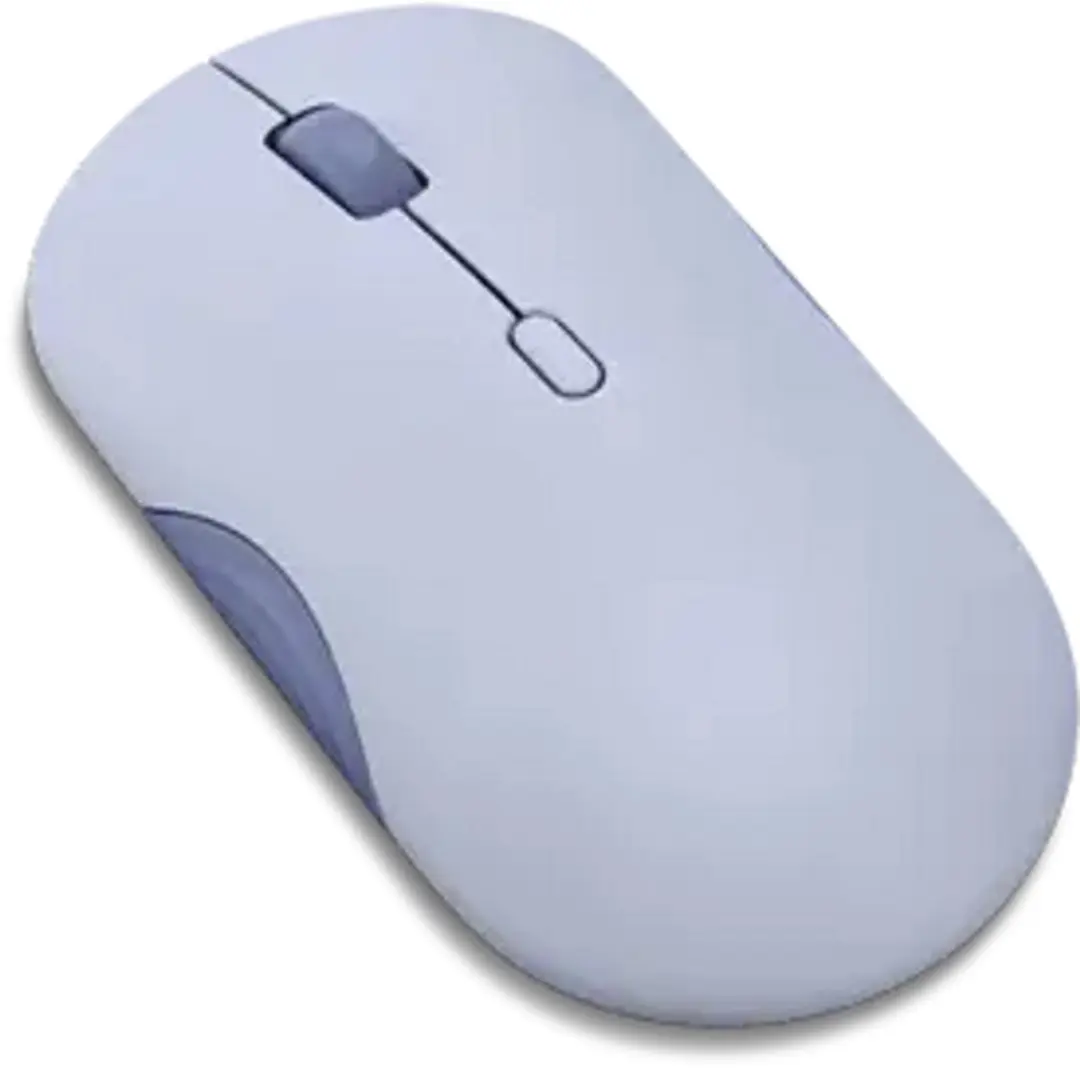Lenovo 350 Ambidextrous Bluetooth Muis - GY51S61910 - Blauw