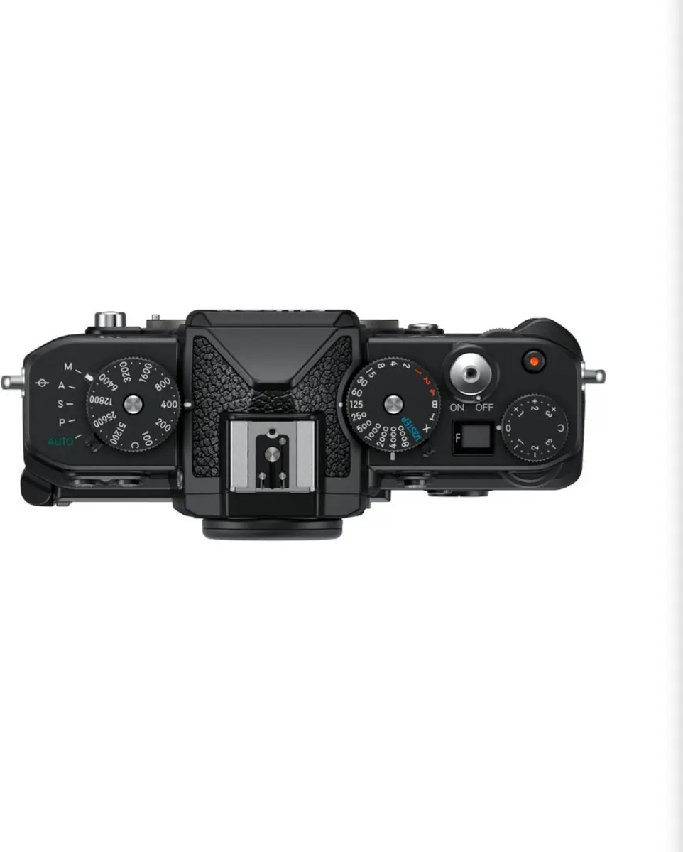 Nikon Z f VOA120AE Systeemcamera - Zwart