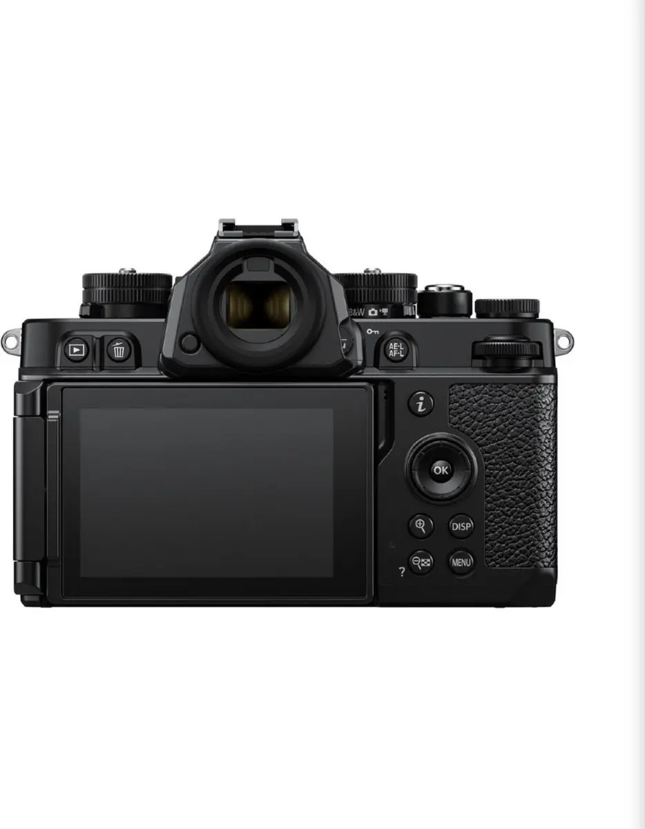 Nikon Z f VOA120AE Systeemcamera - Zwart