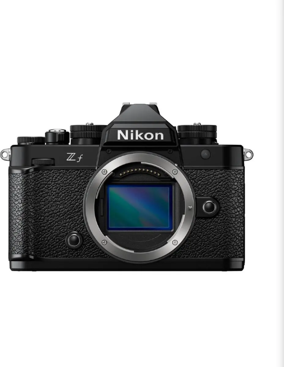 Nikon Z f VOA120AE Systeemcamera