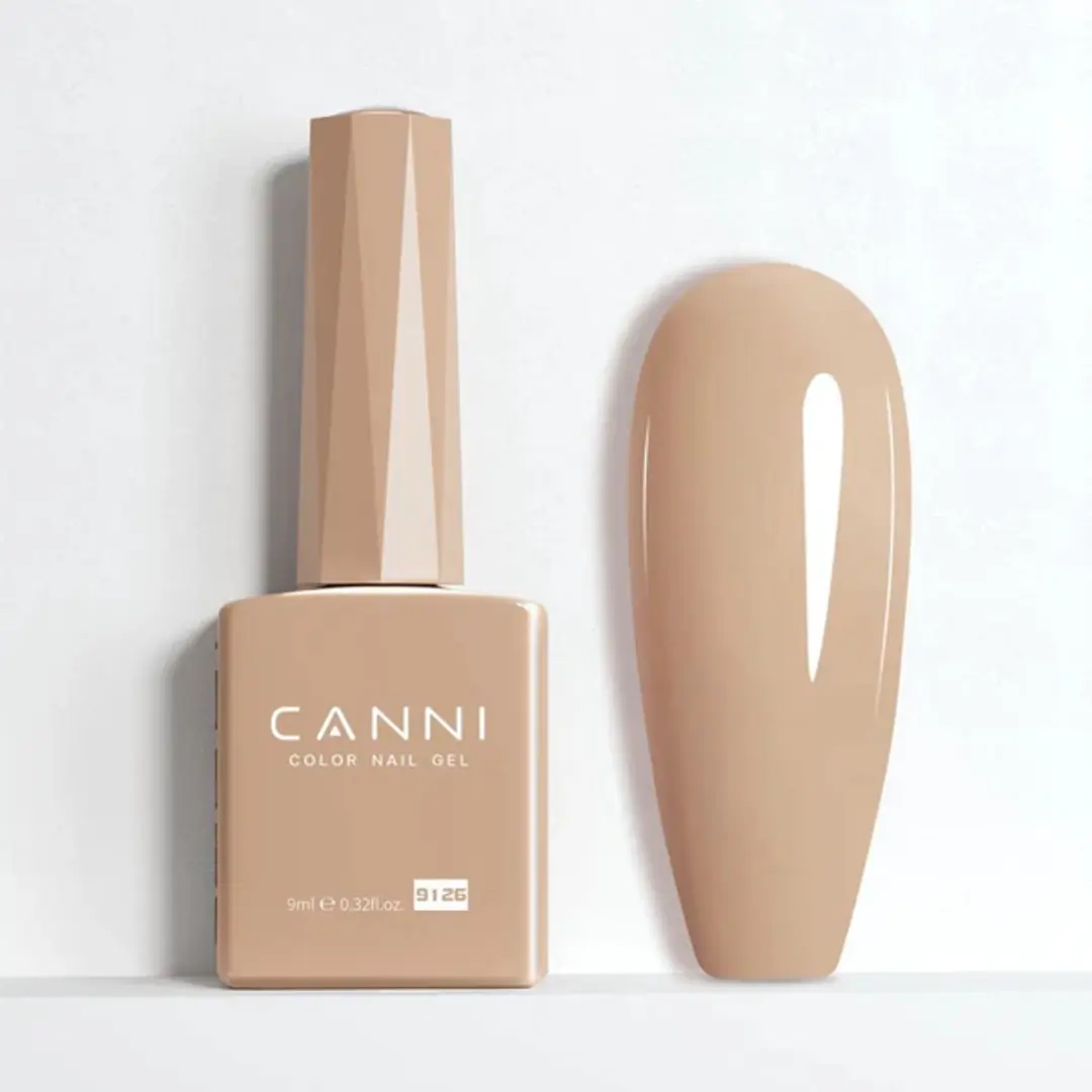 Canni UV Gellak Crème 9ml