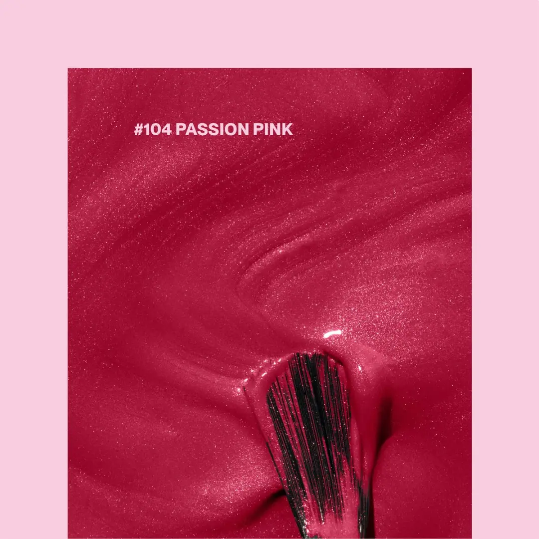 Pink Gellac Passion Pink 104 Gellak 15ml