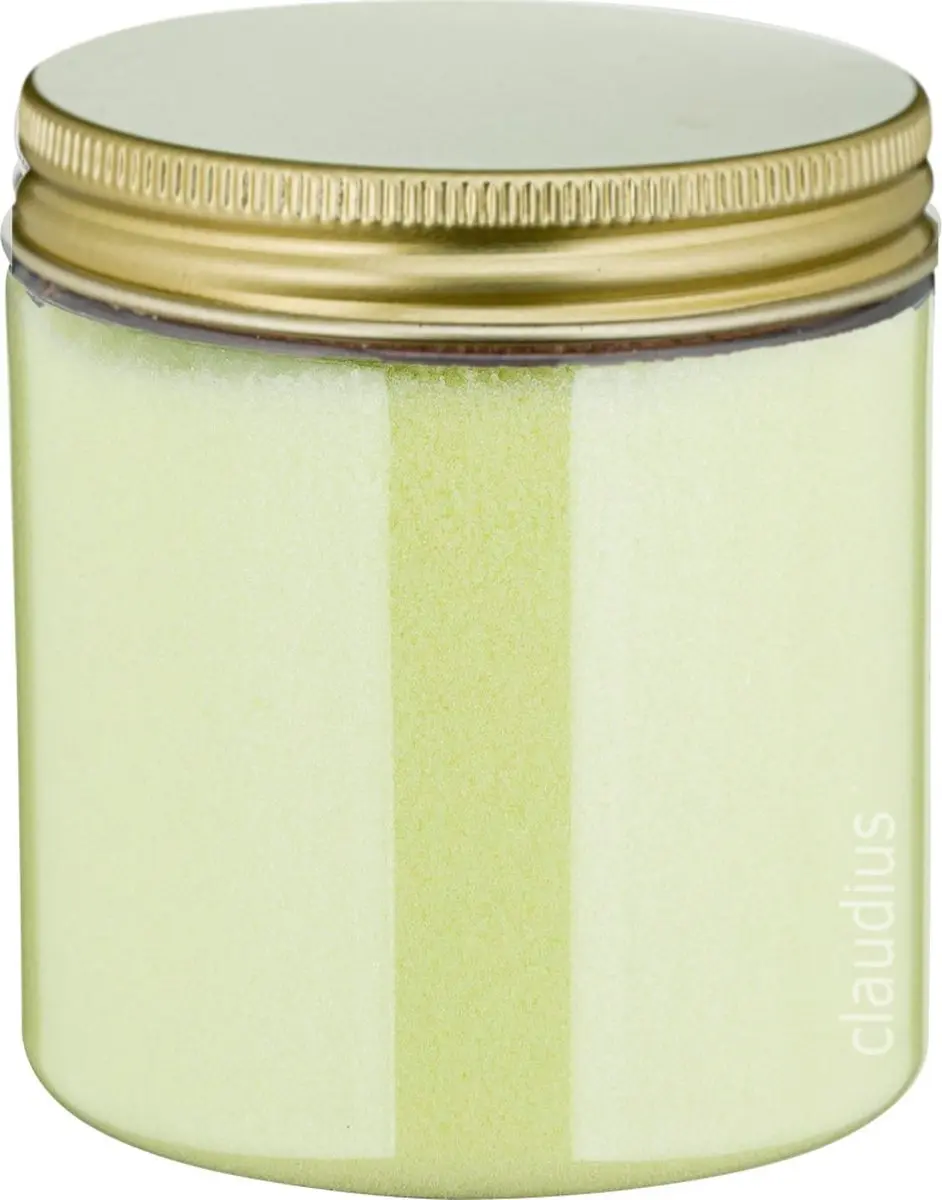 Splashbox Cosmetics Scrubzout Fresh Ginger - 6 Potten 300g