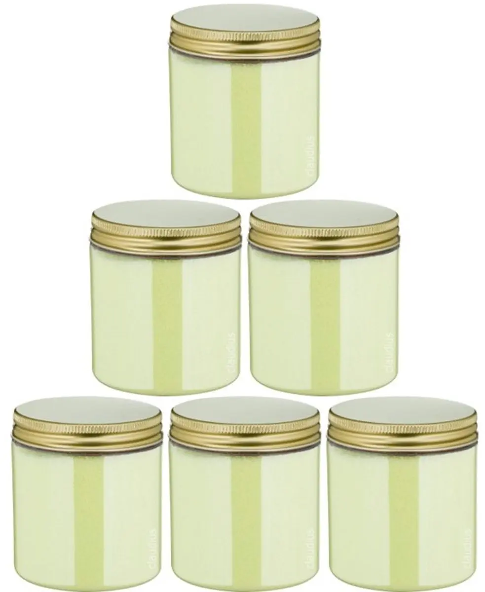 Splashbox Cosmetics Scrubzout Fresh Ginger