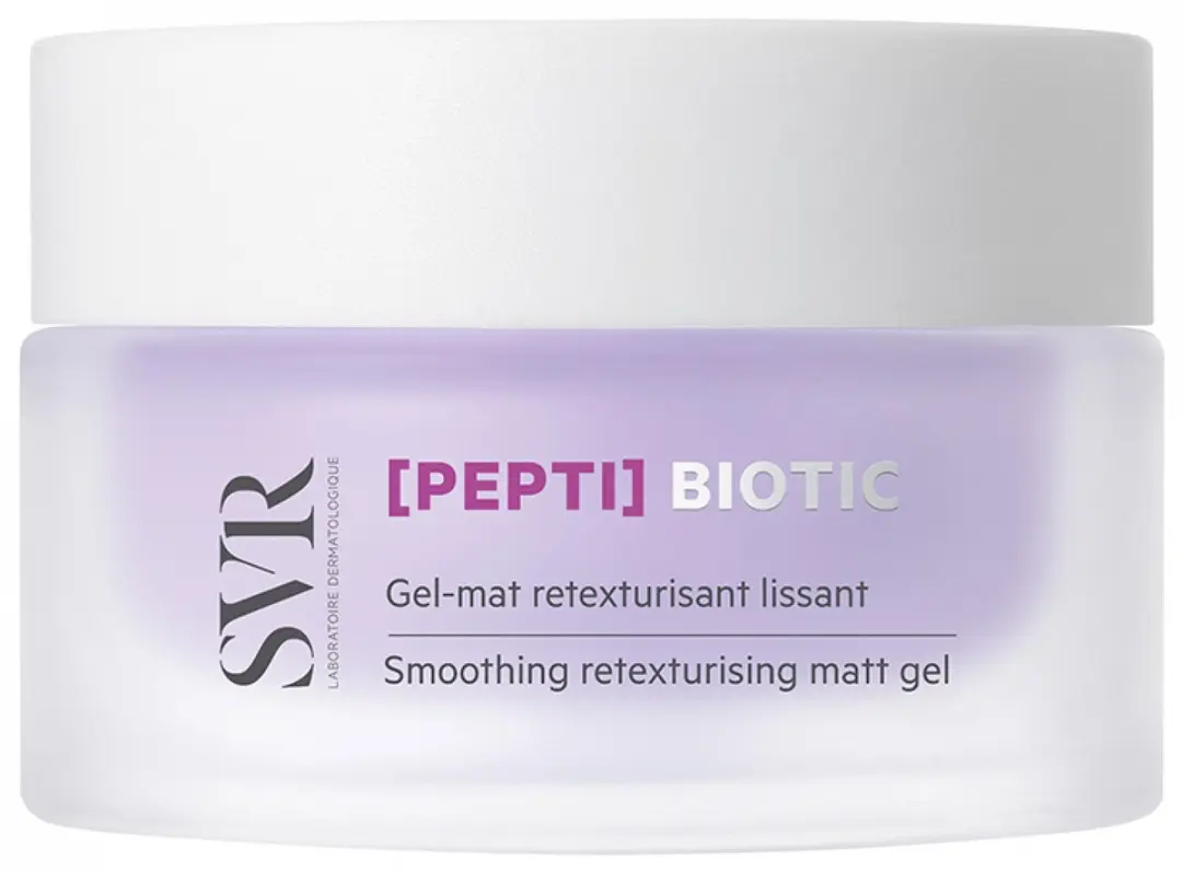 SVR Biotic Pepti Gladmakende Gel-Mat 50ml