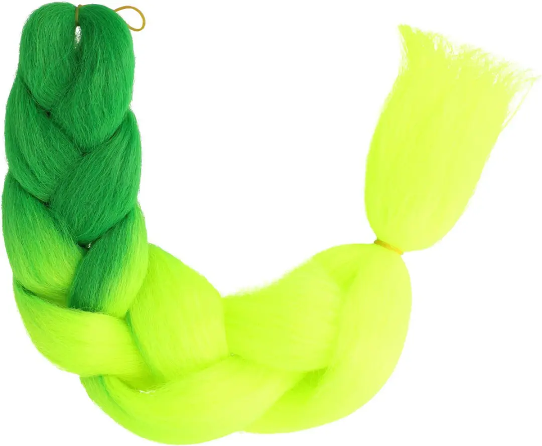 Haarsoires Imitatiehaar Jumbo Braids 60cm