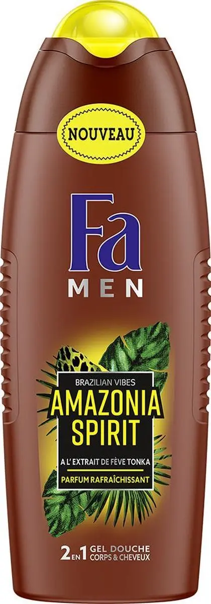 Fa Men Amazonia Douchegel 250ml