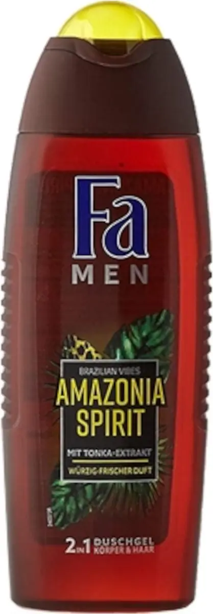 Fa Men Amazonia Douchegel 250ml