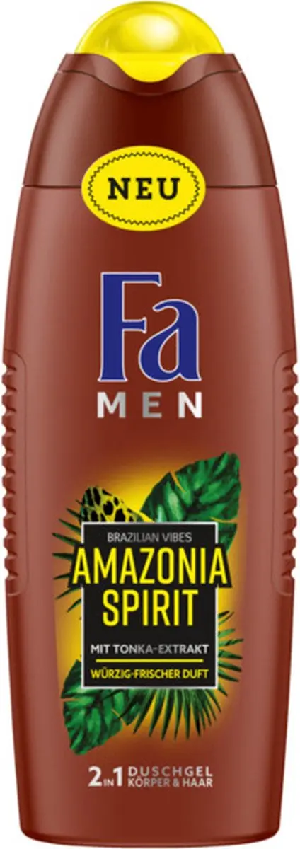 Fa Men Amazonia Douchegel 250ml