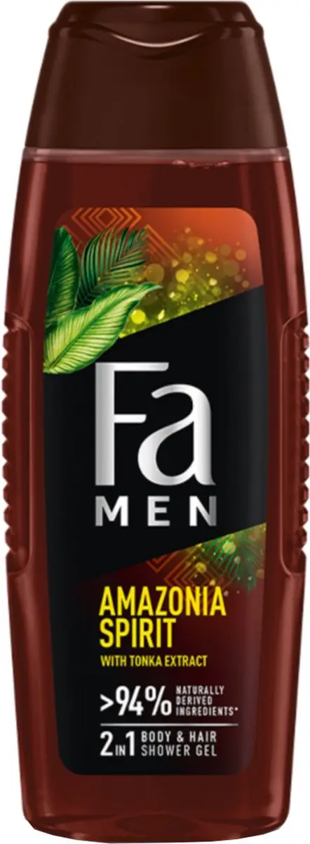 Fa Men Amazonia Douchegel 250ml