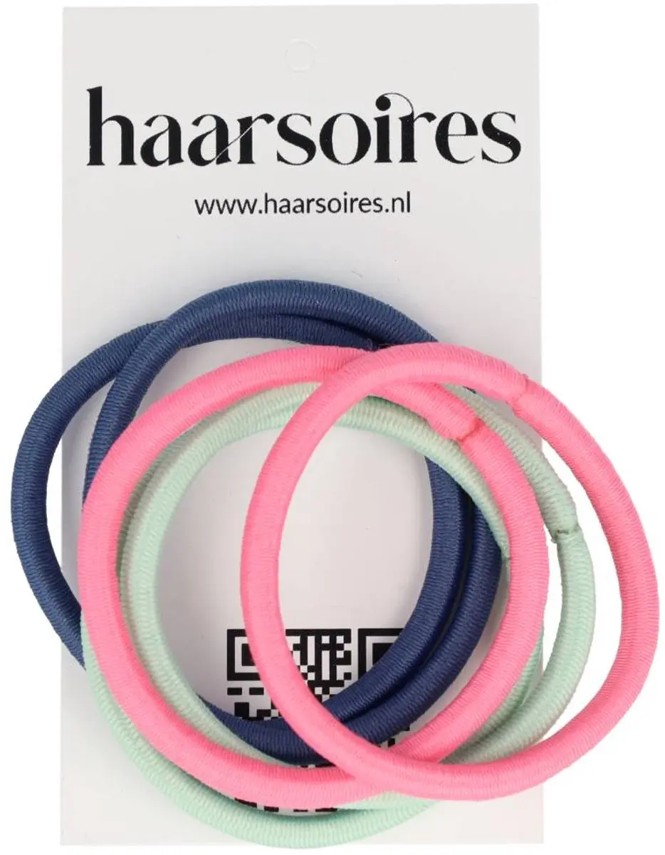 Haarsoires Haarelastieken Basic