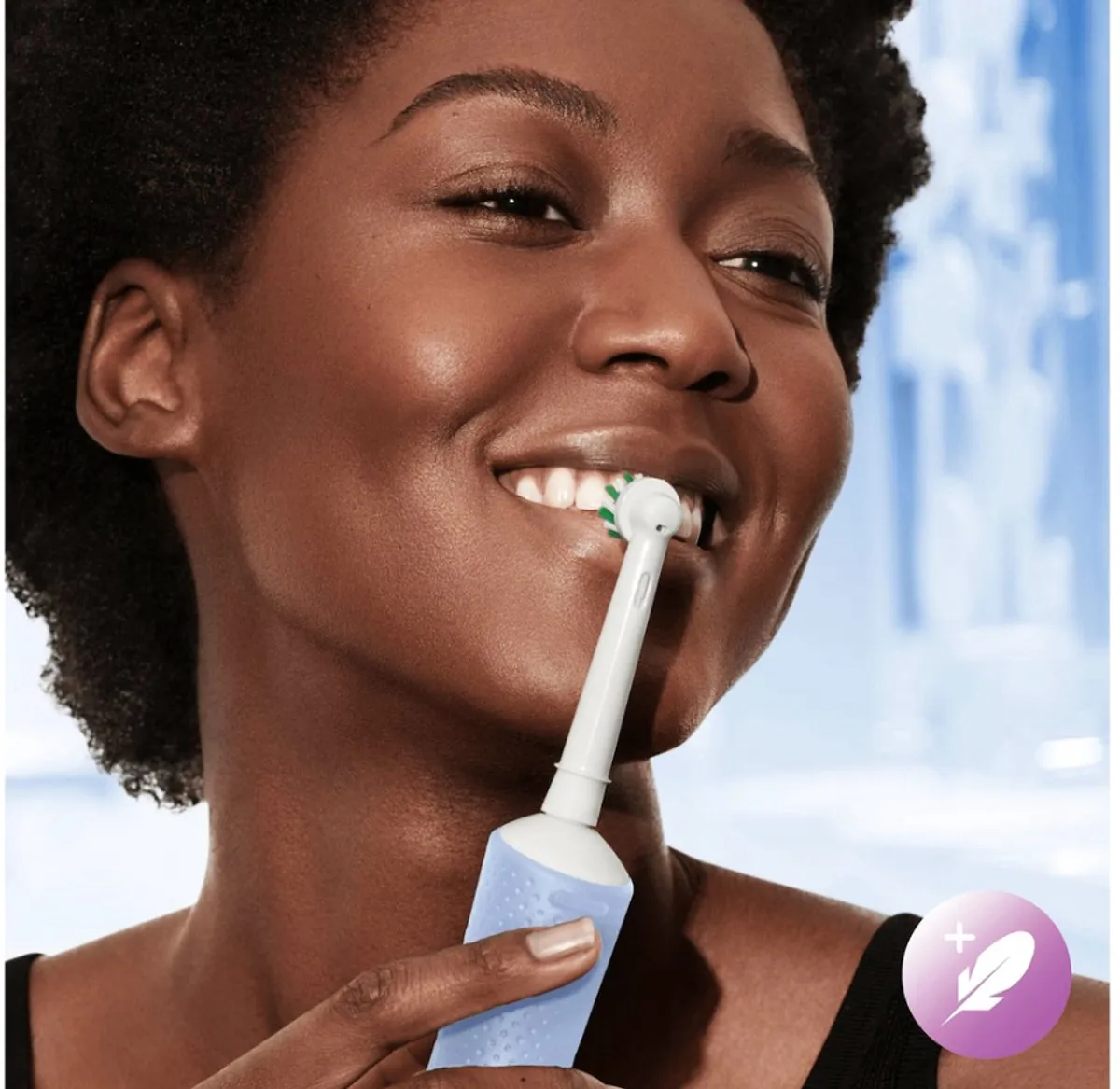 Oral-B Vitality Pro D103 Elektrische Tandenborstel - Blauw - 20 Stuks