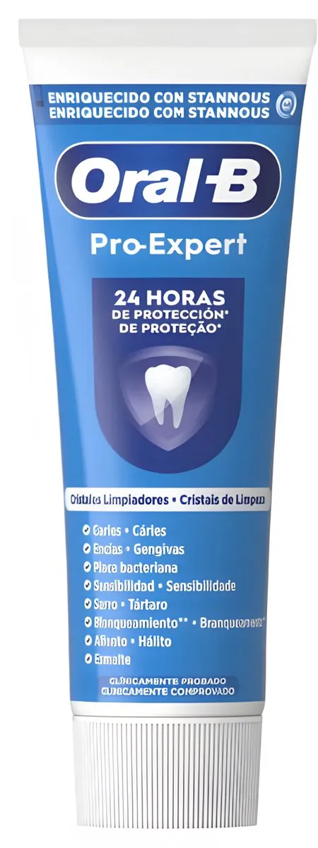 Oral-B Vitality Pro D103 Elektrische Tandenborstel - Blauw - 20 Stuks