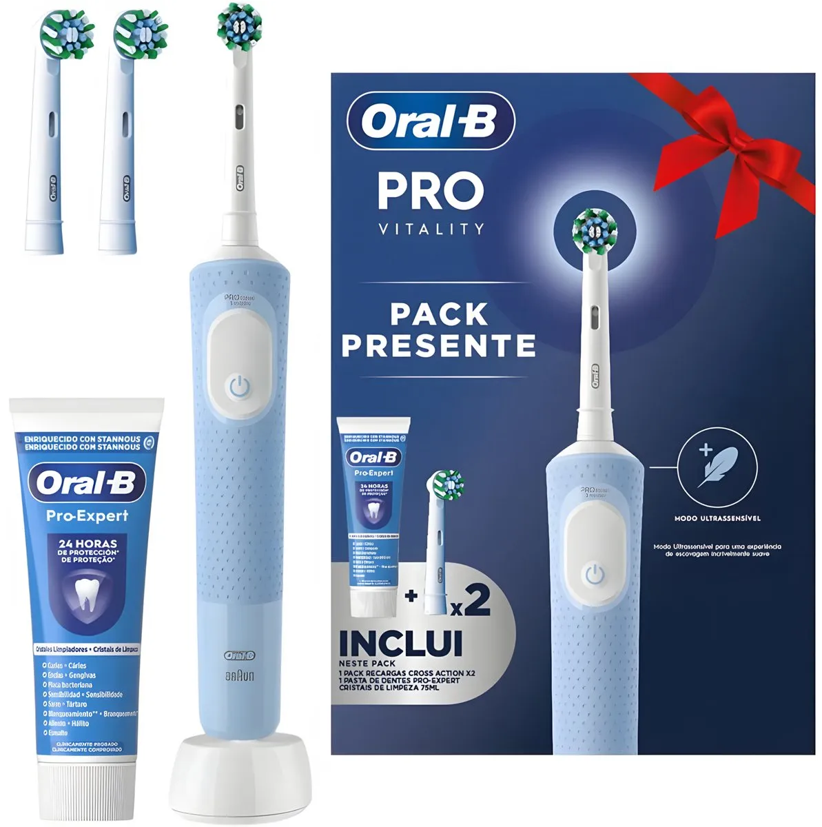 Oral-B Vitality Pro D103 Elektrische Tandenborstel