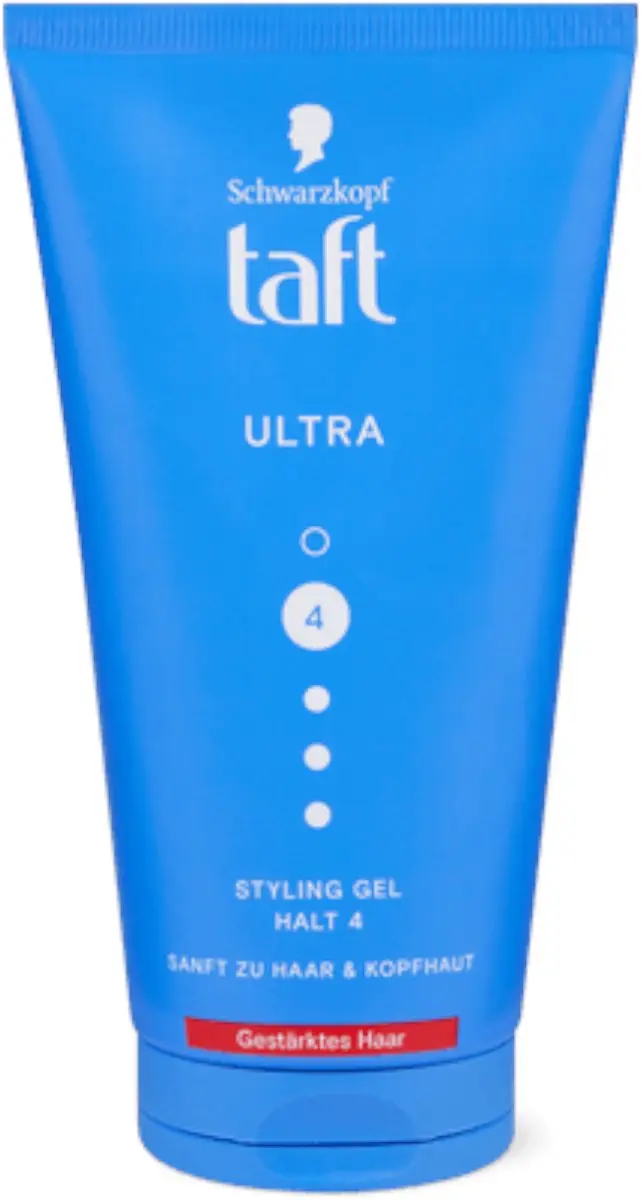 Taft Ultra Styling Gel 150ml