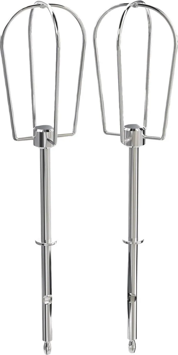 WMF KULT X 416560011 Handmixer - 400W - 5 Snelheden - Zwart/Zilver