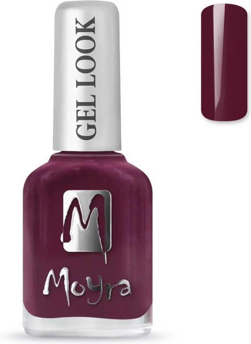 Moyra Gel Look Nagellak 1036 Serena