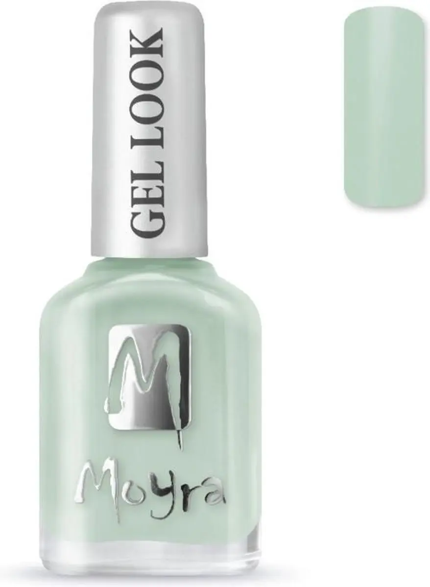Moyra Gel Look Nagellak 996 Thea