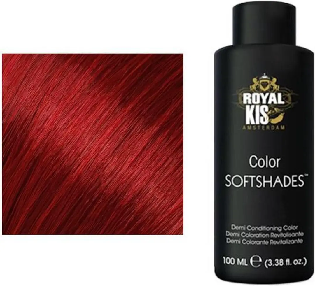 KIS Royal KIS Softshades Kleurspoeling 150ml