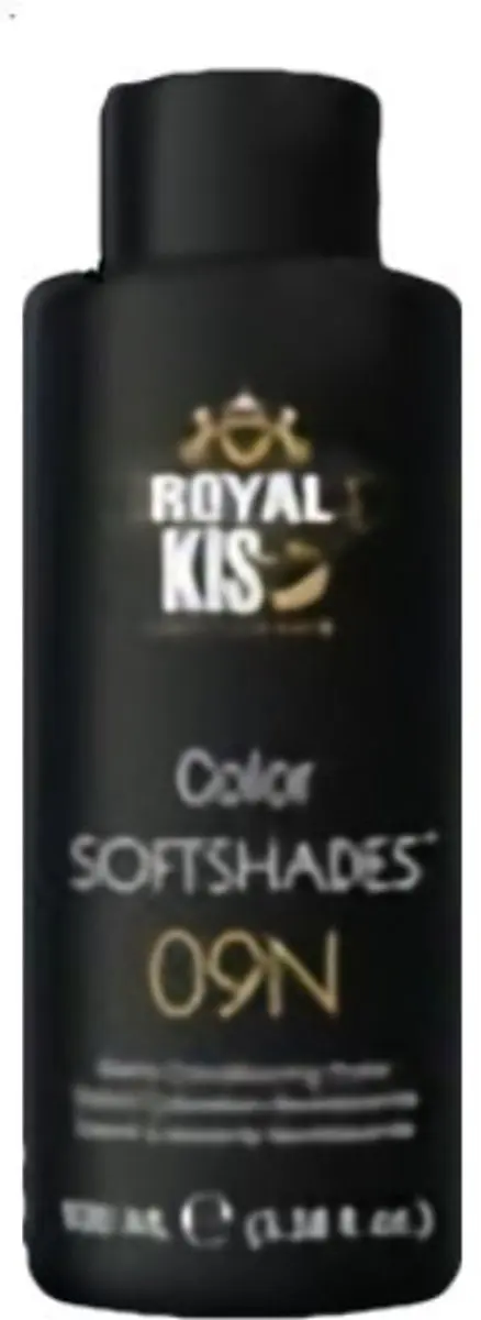 KIS Royal KIS Softshades Kleurspoeling 150ml - Red Mix
