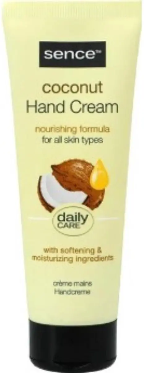 Sence Coconut Handcrème 75ml
