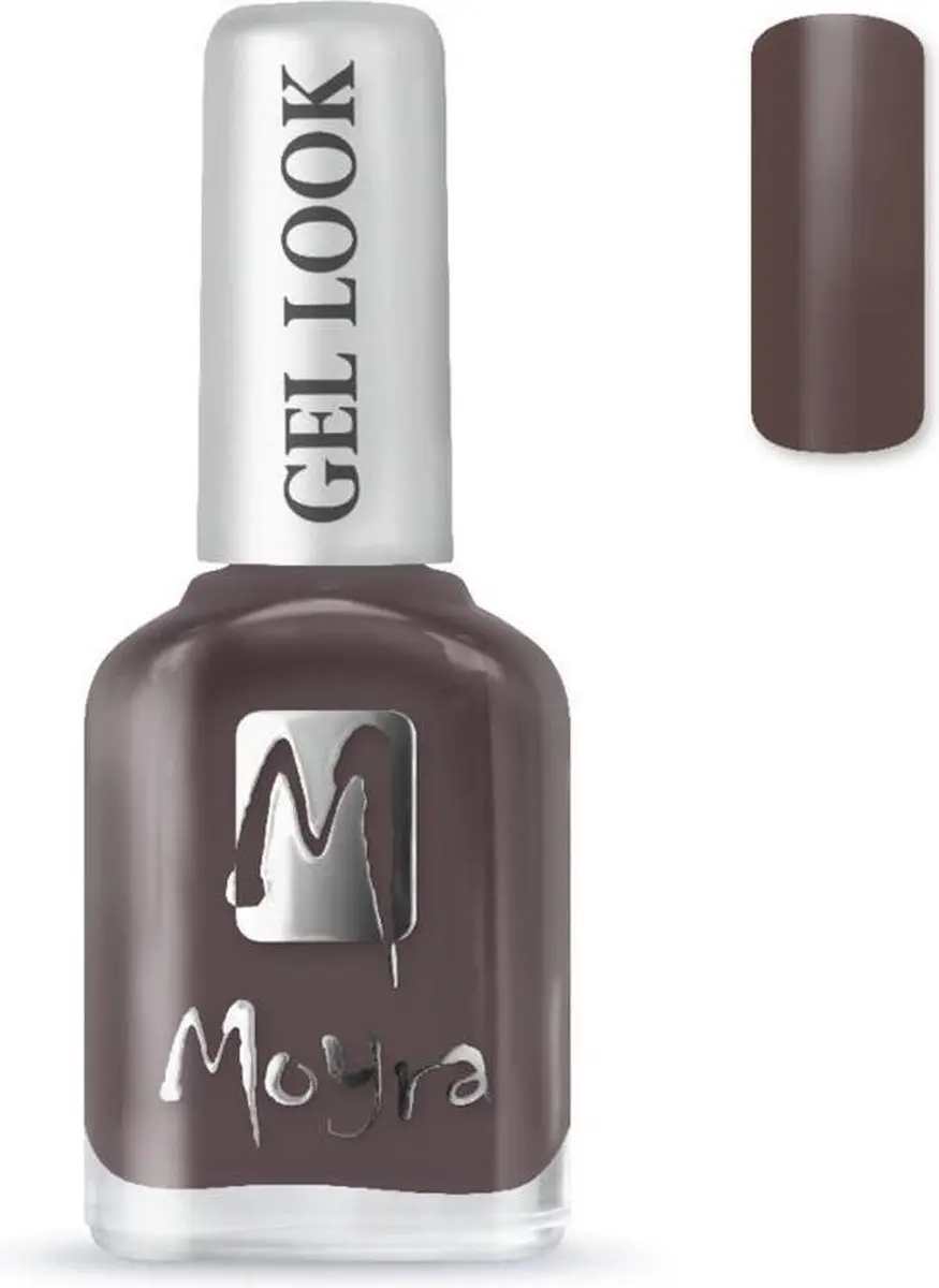 Moyra Gel Look Nagellak 978 Capucine