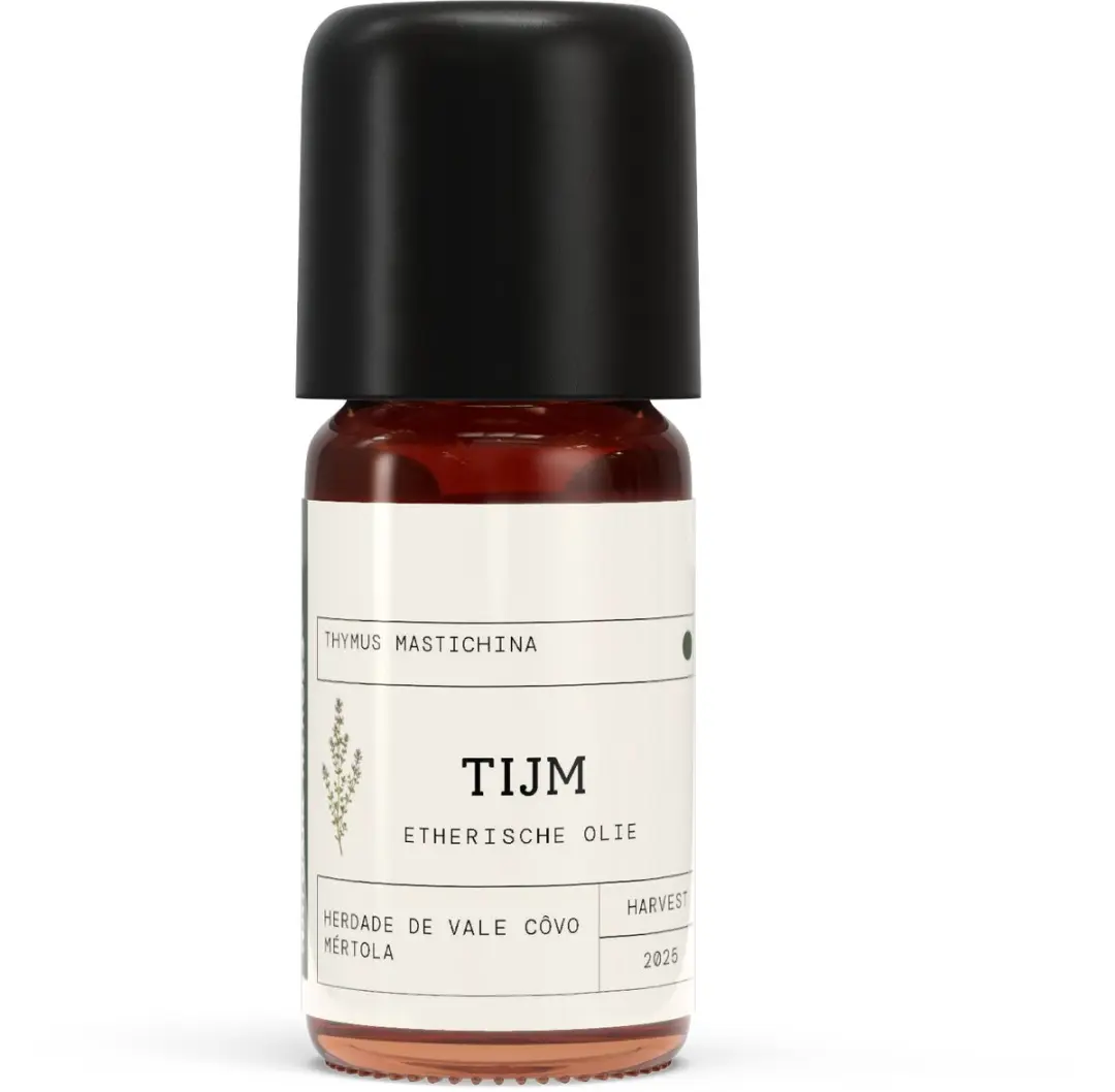Natural Heroes Spaanse Tijm EO 5ml