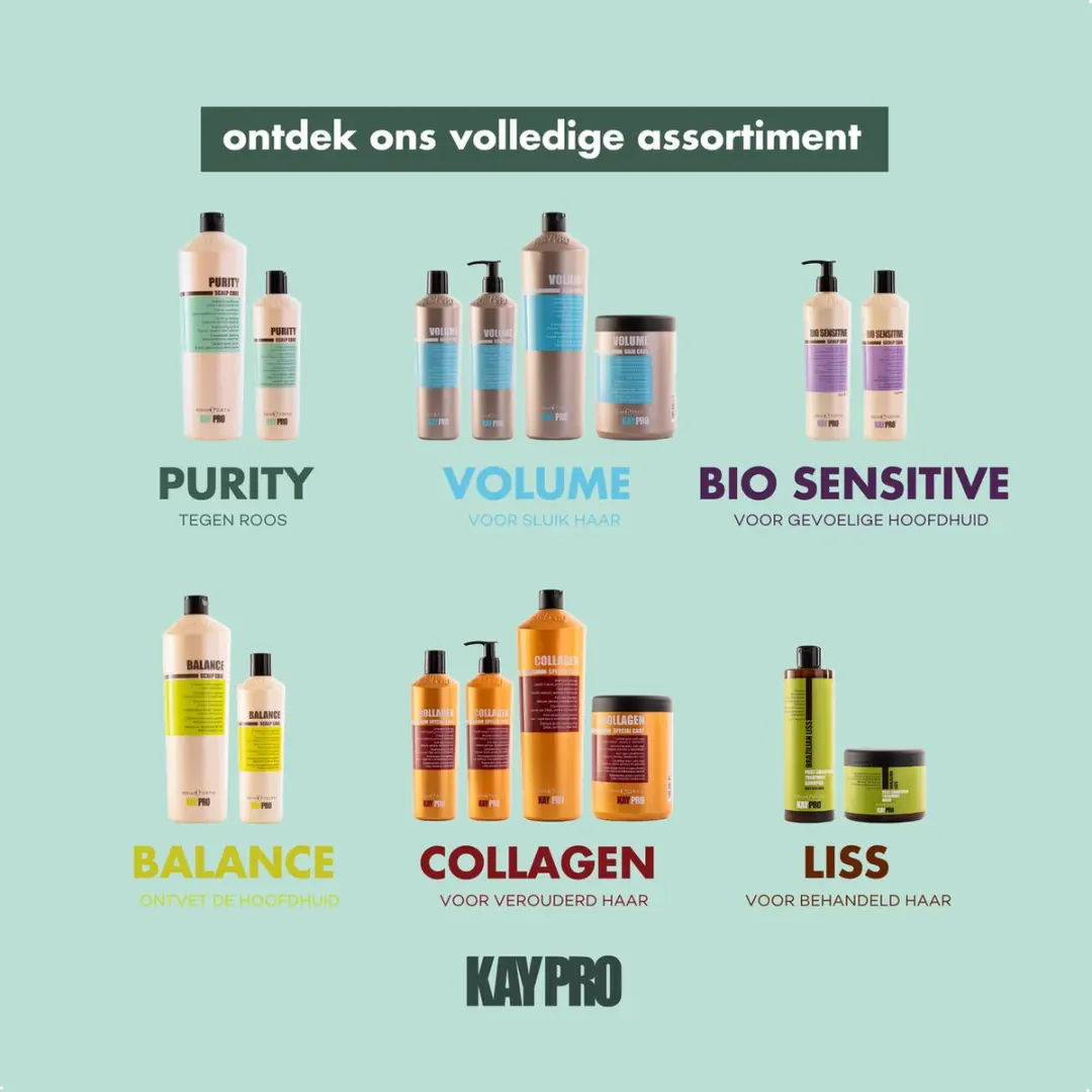 KayPro Antiroos Shampoo 350ml