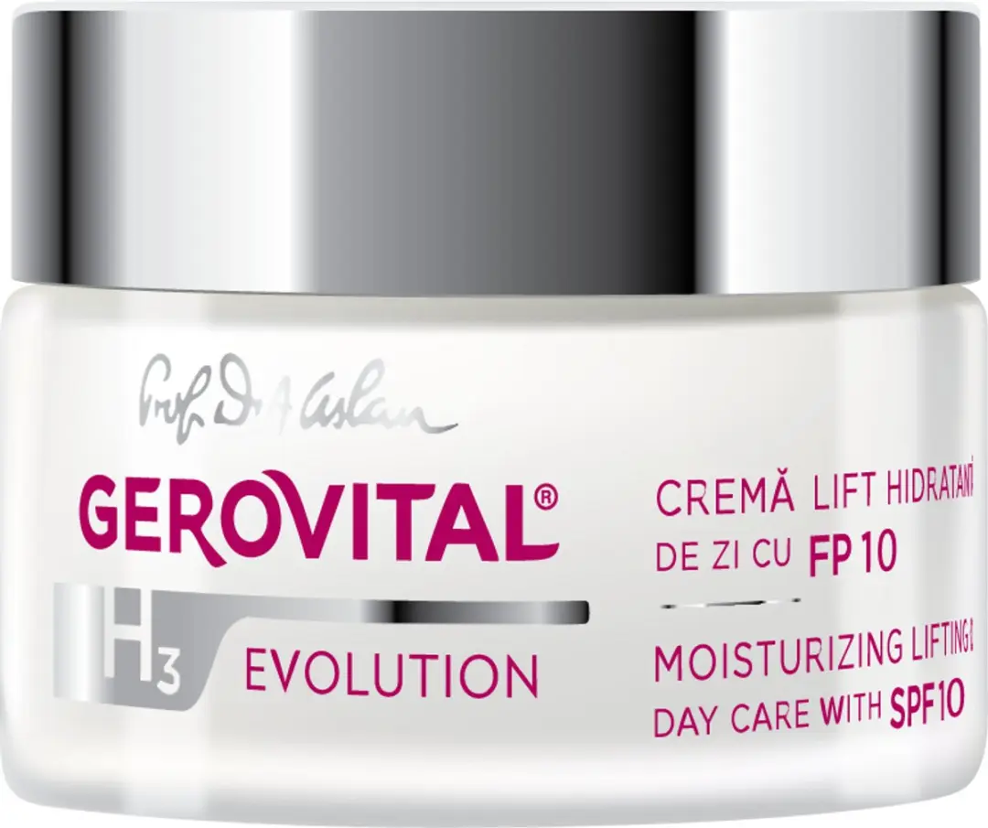 Gerovital GiFTSET Geschenkset - Micellair water 150ml + Dag- & Nachtcrème 50ml